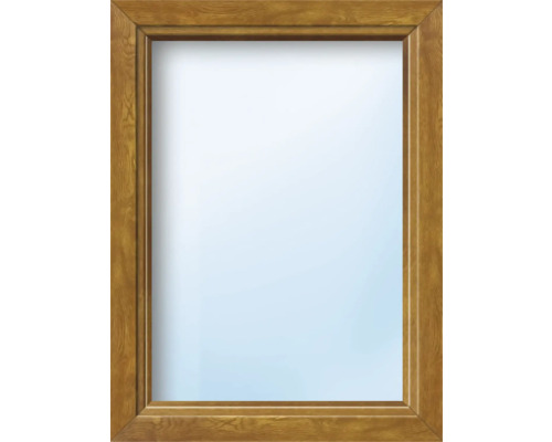 ARON Kunststofffenster Festelement weiss 1000 mm x 1600 mm
