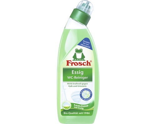 Frosch Essig WC-Reiniger 750 ml