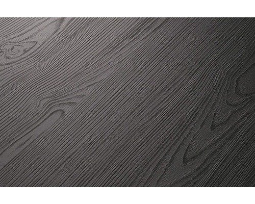sanox Waschtischplatte Frozen 100,2 cm x 45 cm x 3,6 cm black oak
