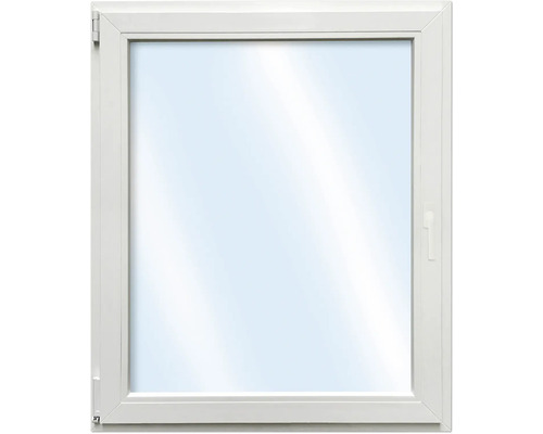 ARON Kunststofffenster 1 Flügelig weiss 700 mm x 1000 mm