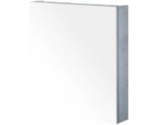 Sanox Spiegelschrank BxHxT 60 x 65 x 13 cm black oak