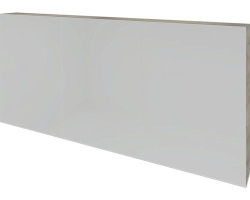 Sanox Spiegelschrank BxHxT 140 x 65 x 12 cm craft oak
