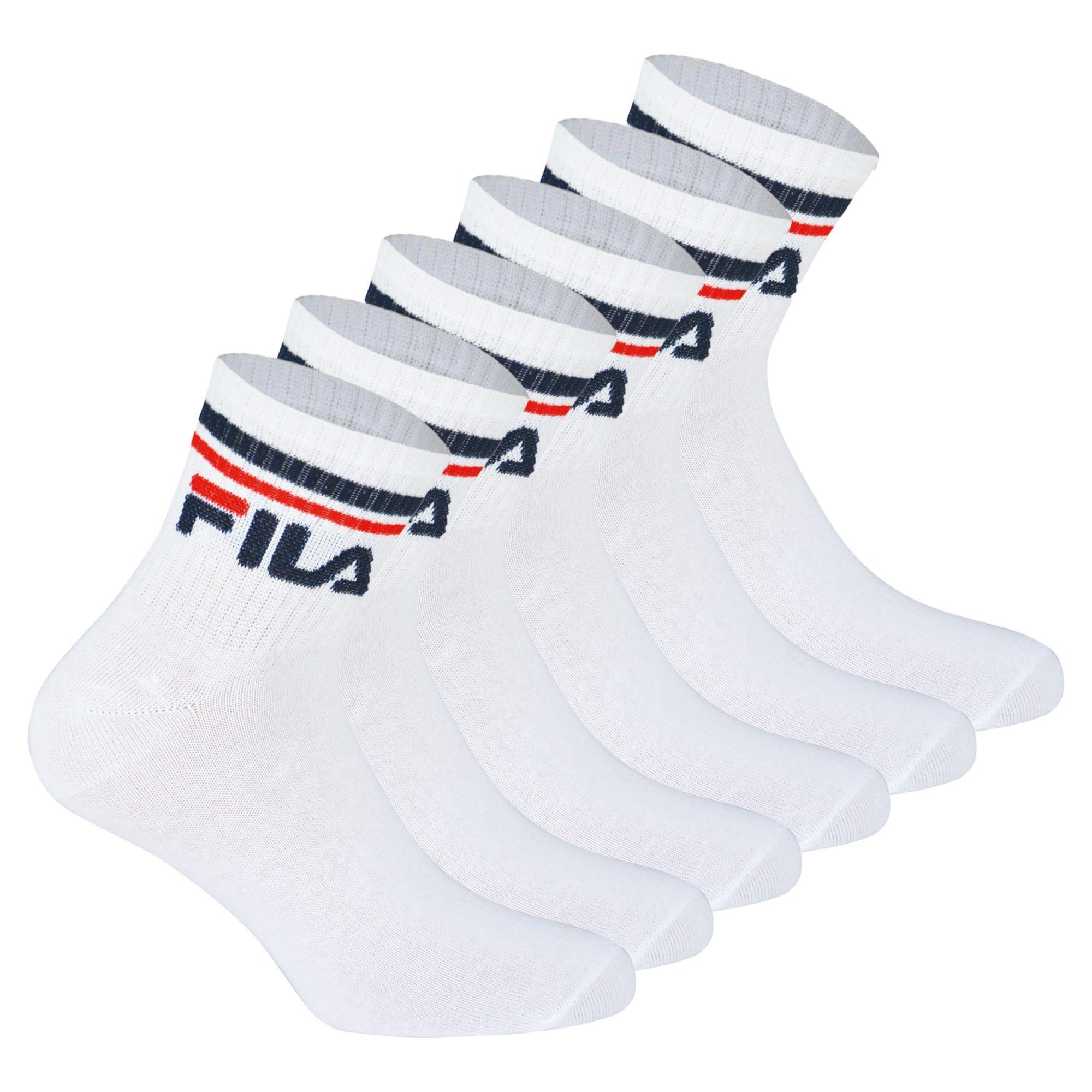 Socken 6er Pack