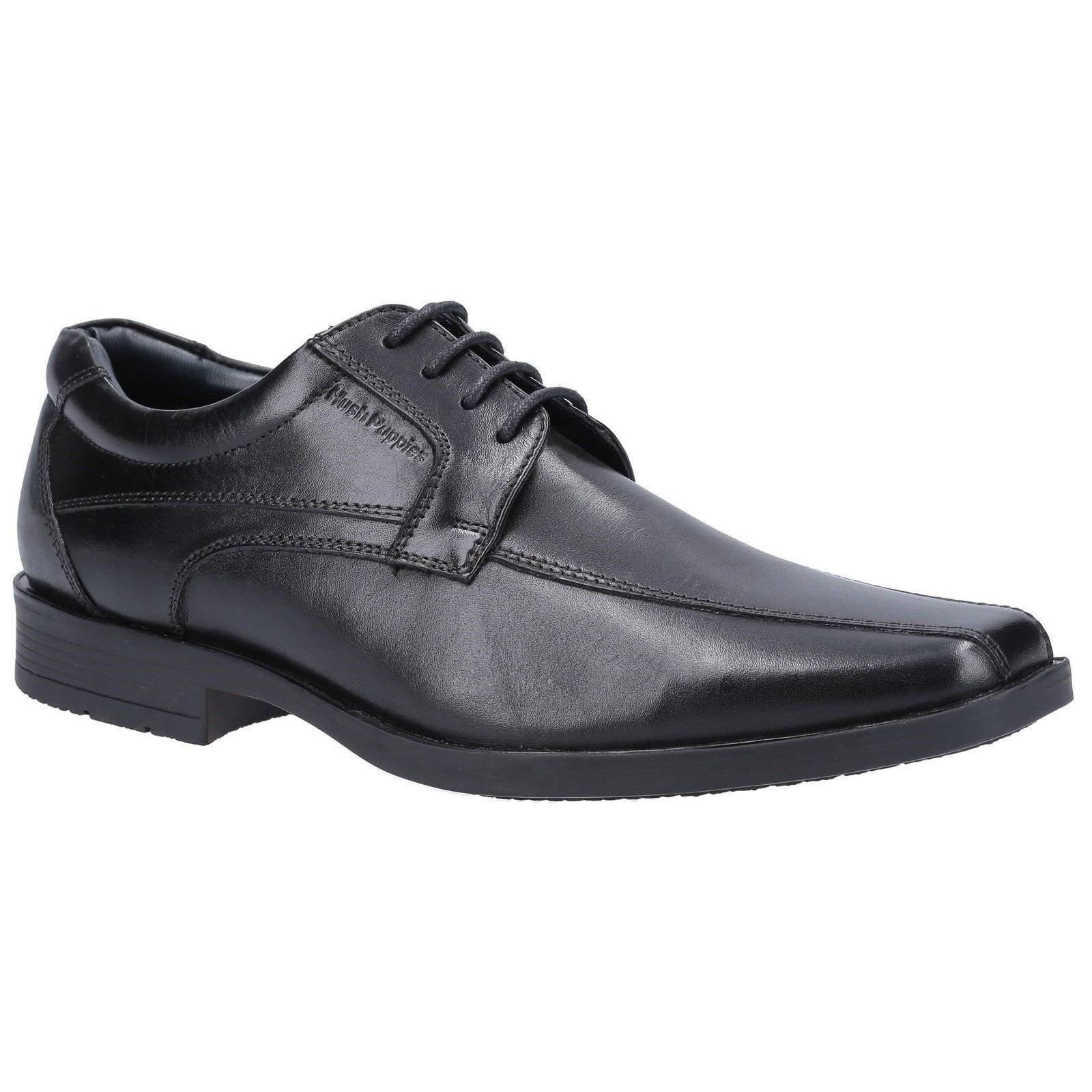 Schuhe Brandon, Leder