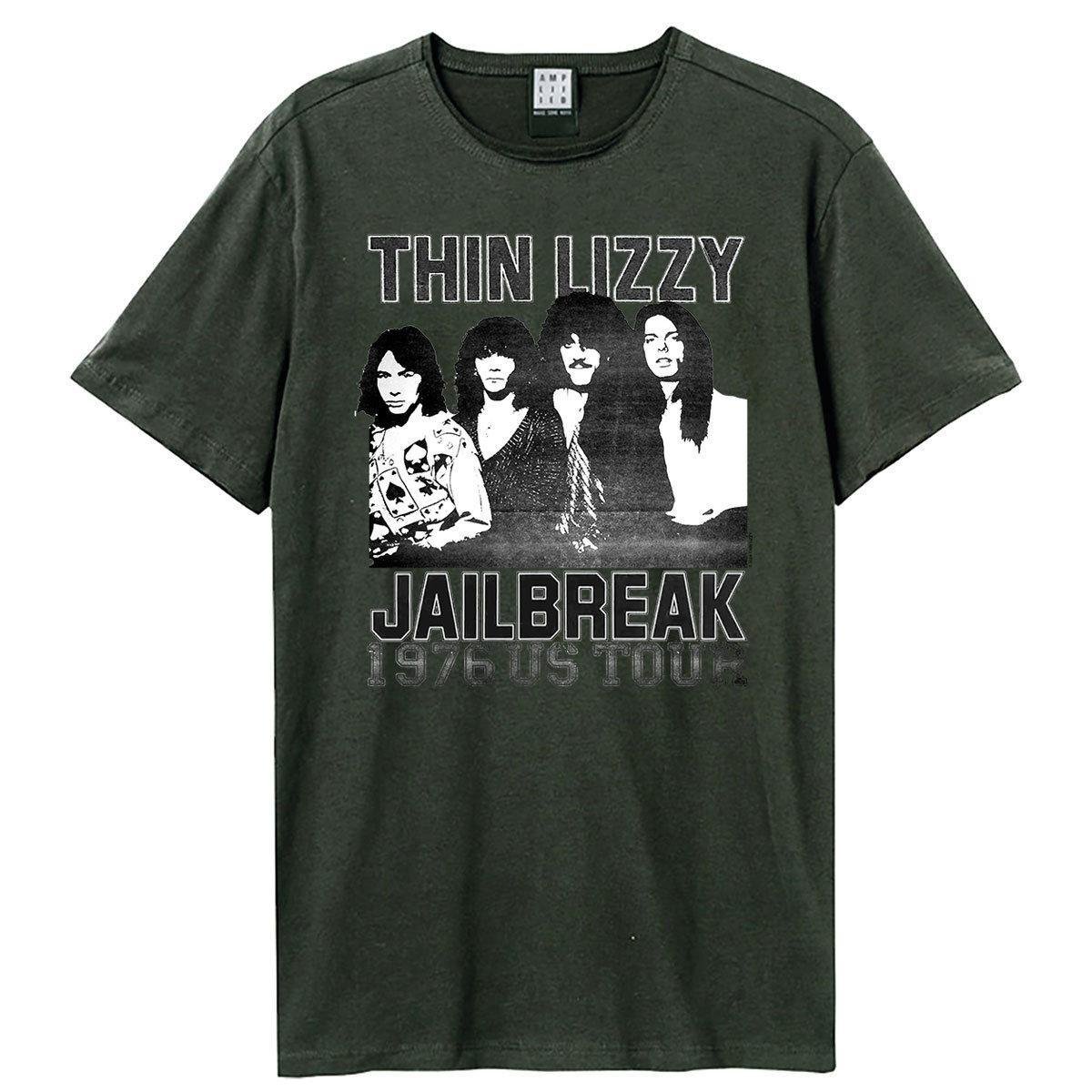 Jailbreak Tour TShirt