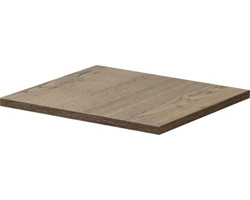 sanox Boden für T.B.V. Stahlrahmen 100 cm tabacco