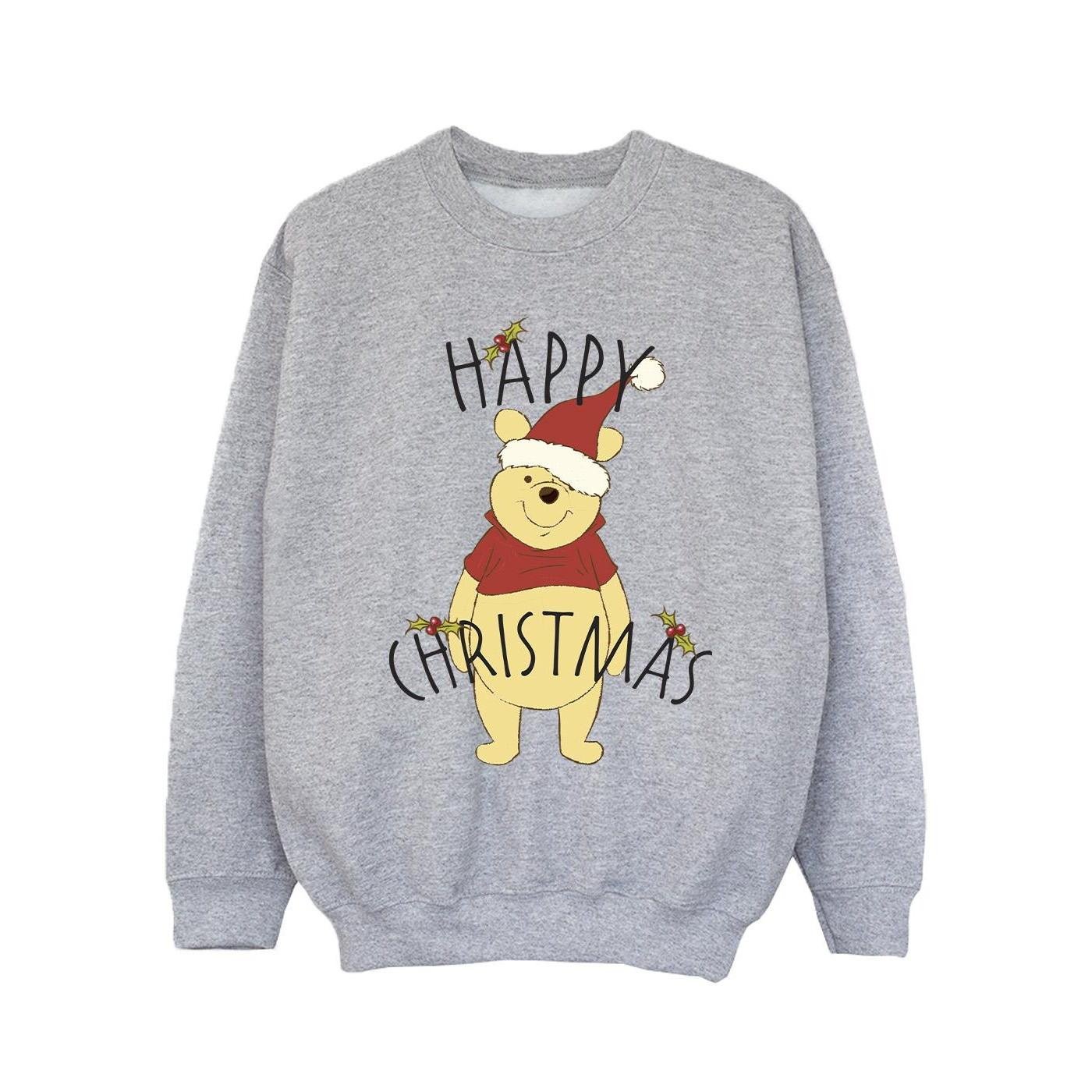 Happy Holly Sweatshirt