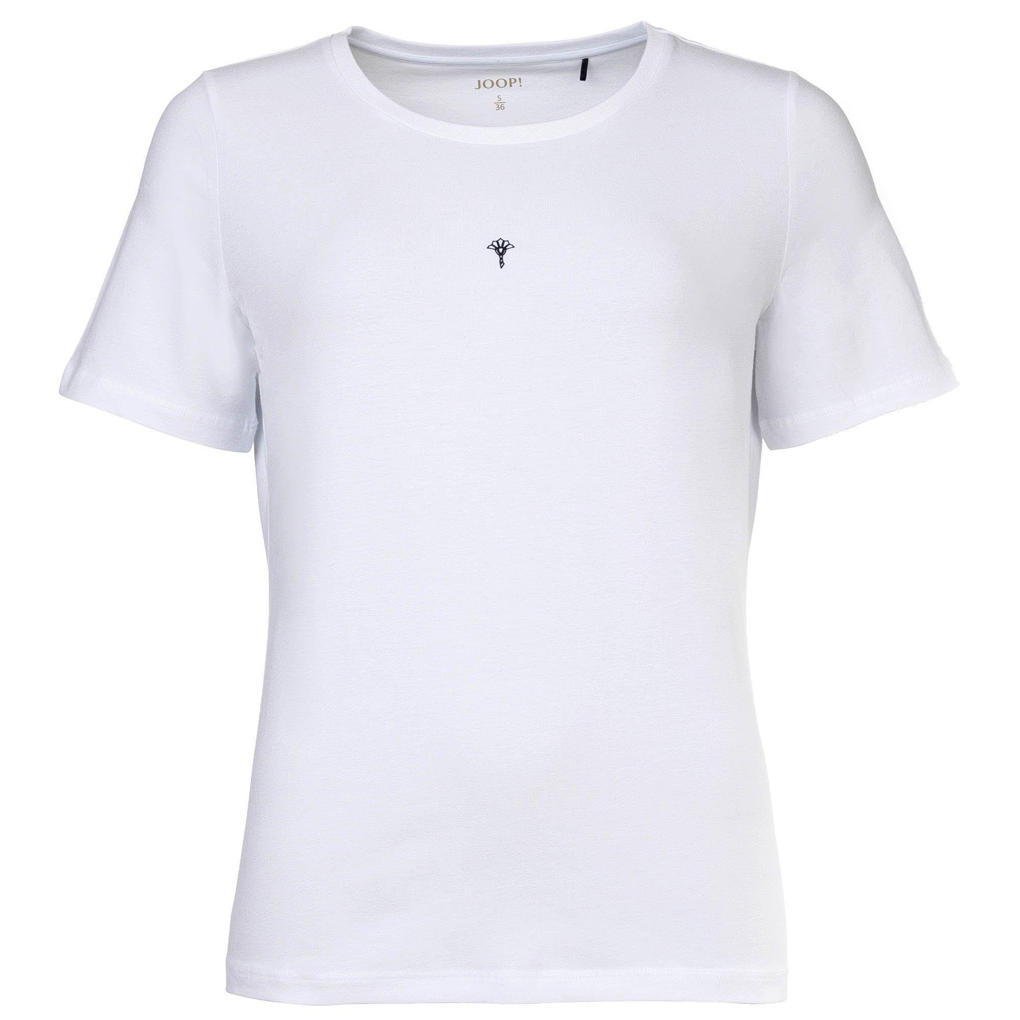 T-Shirt 1er Pack Bequem sitzend-Cosy