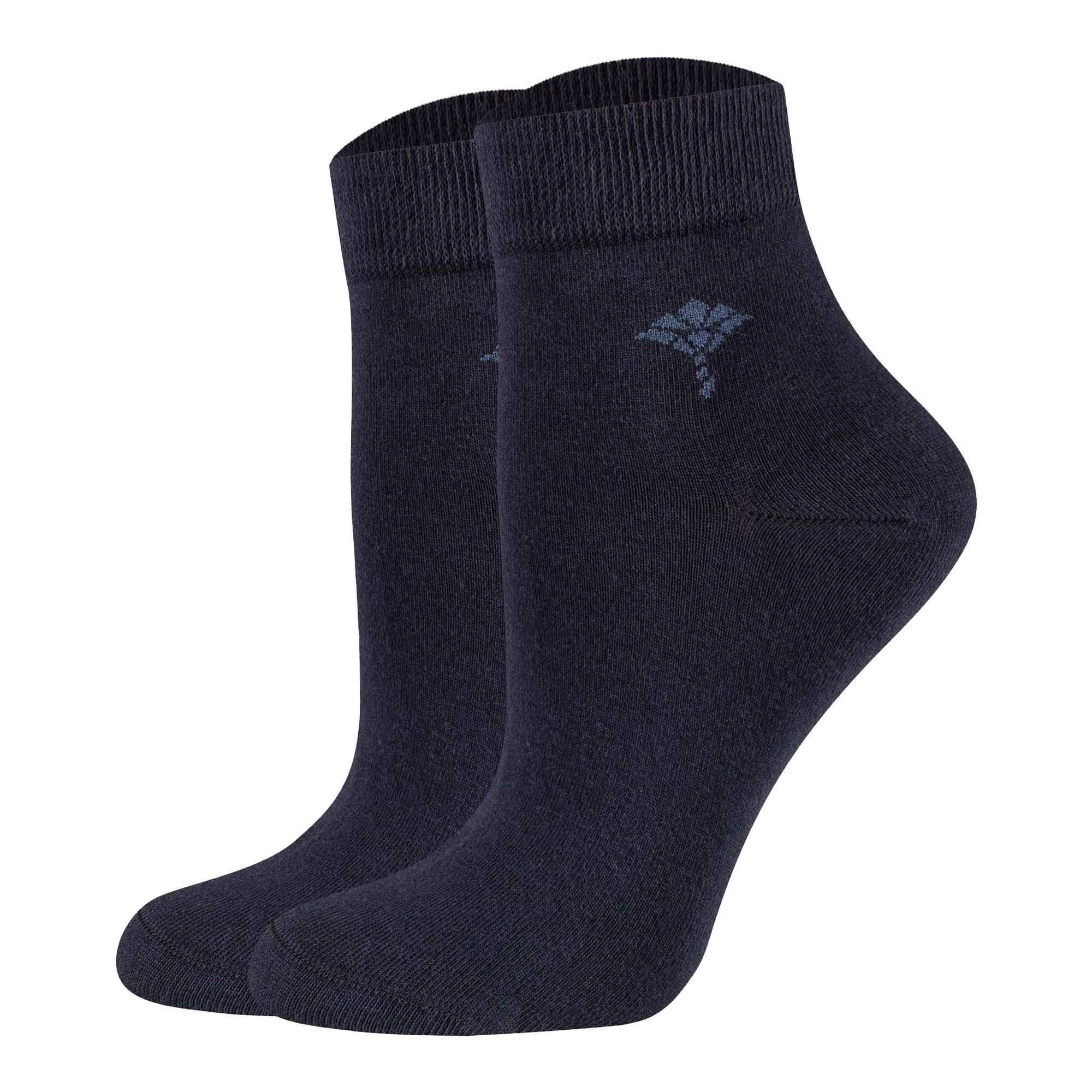 Socken 2er Pack-Women for your daily glam cotton Socks 1p