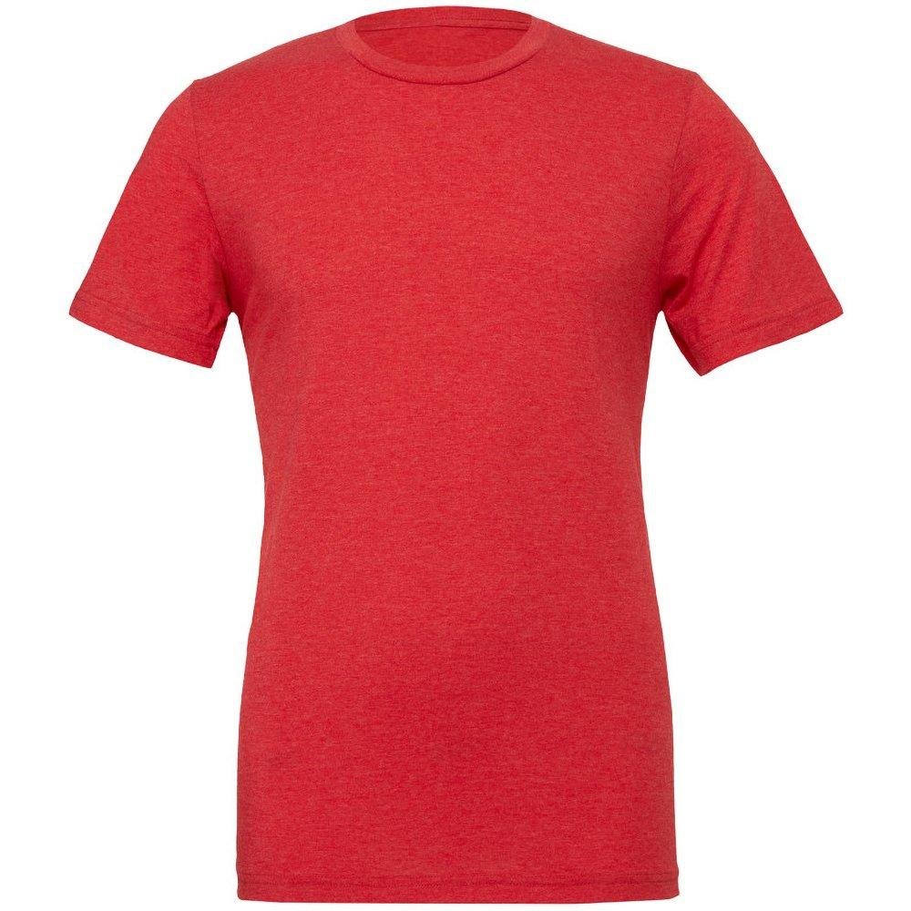 Canvas Triblend TShirt mit Rundhalsausschnitt