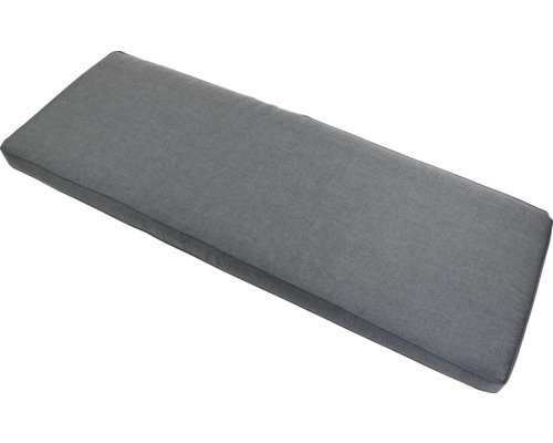 Sitzkissen für Lounge Freya 186 cm x 67 cm grau