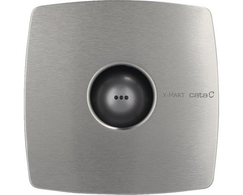 Badventilator CATA X-MART 15 INOX T rvs Ø 150 mm