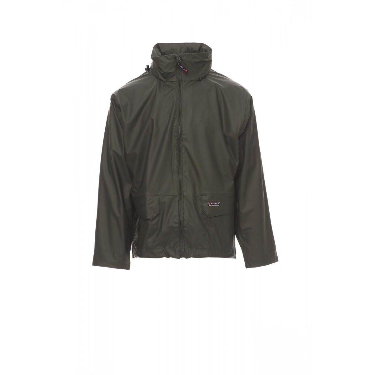 payper dry-jacket regenjacke