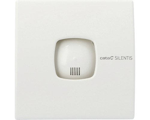 Badventilator CATA Silentis 15 Ø 150 mm weiss
