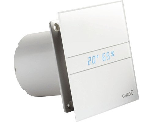 Badventilator CATA E120 GTH Ø 120 mm weiss