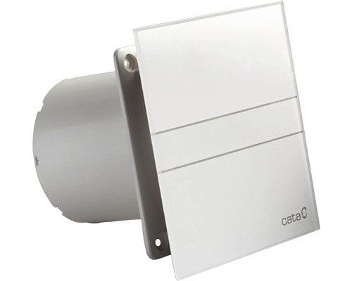 Badventilator CATA E120 G Ø 120 mm weiss