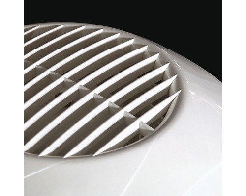 Badventilator CATA CB250 PLUS weiss