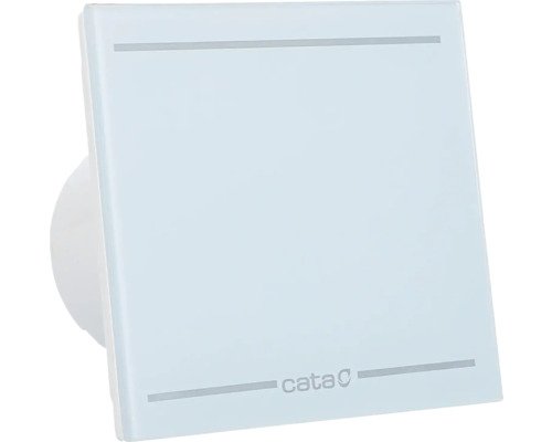 Badventilator CATA E100 GL Ø 100 mm weiss