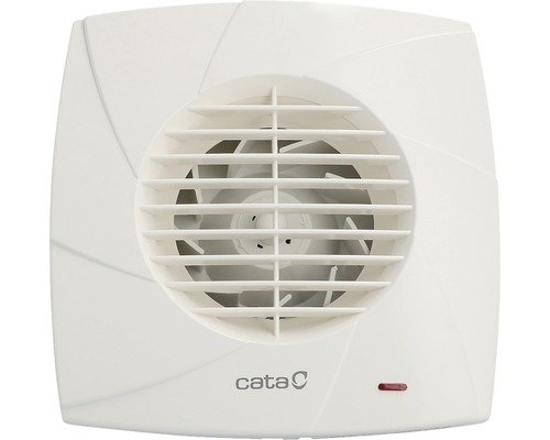 Badventilator CATA CB100 PLUS Ø 100 mm weiss