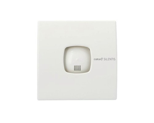 Badventilator CATA Silentis 12 Ø 120 mm weiss