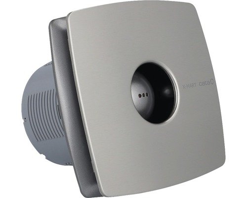 Badventilator CATA X-MART 12 INOX T RVS Ø 120 mm