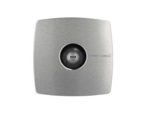 CATA Badventilator X-MART 10 INOX RVS Ø 100 mm