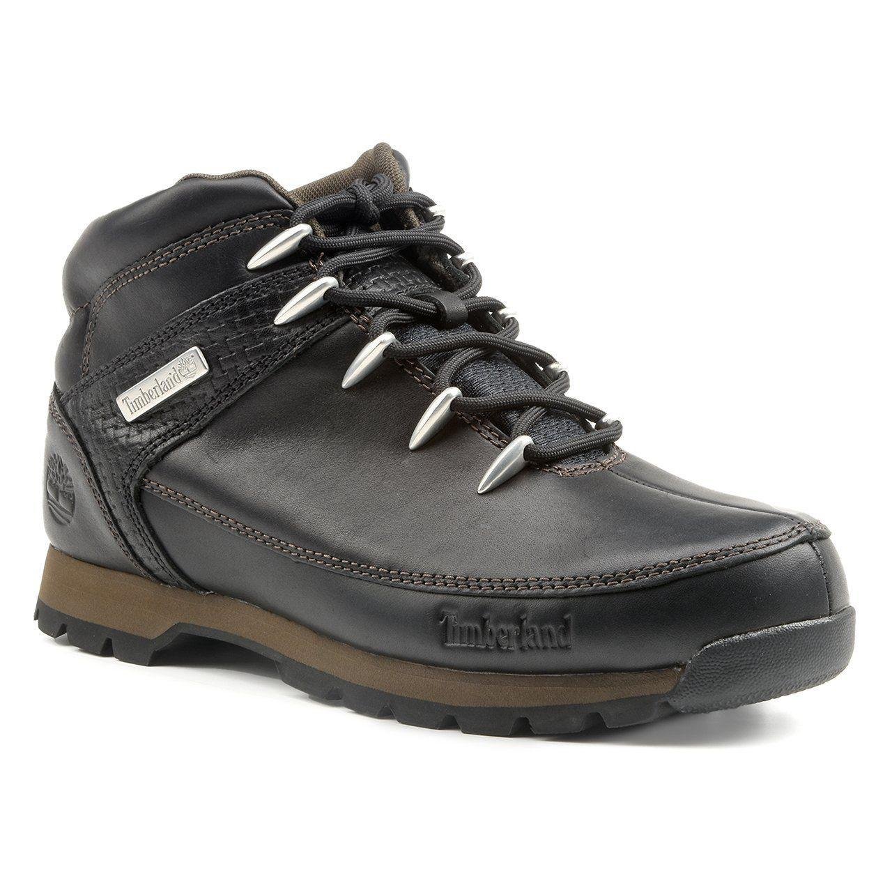 Euro Sprint Mid Lace Up