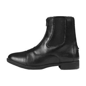 Jodhpur-Stiefeletten Natural