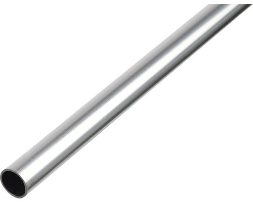Rundrohr Aluminium 30 x 2 2,6 m