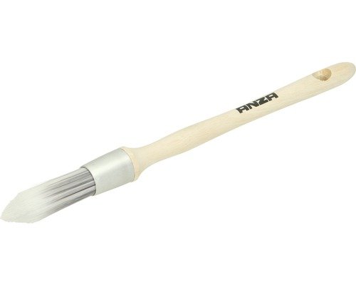 Rundpinsel Anza Elite Pro Swiss Spitz 18 mm