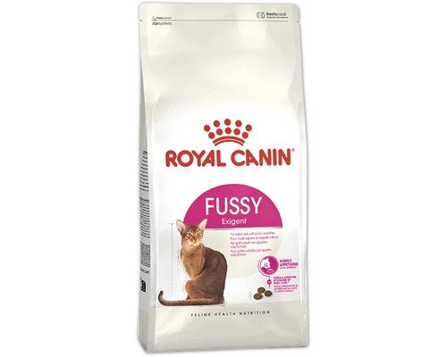 ROYAL CANIN Katzenfutter trocken Fussy Exigent für wählerische Katzen 0,4 kg