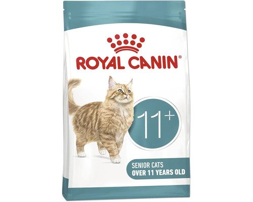 ROYAL CANIN Katzenfutter trocken Ageing 11+ für Senior Katzen 0,4 kg