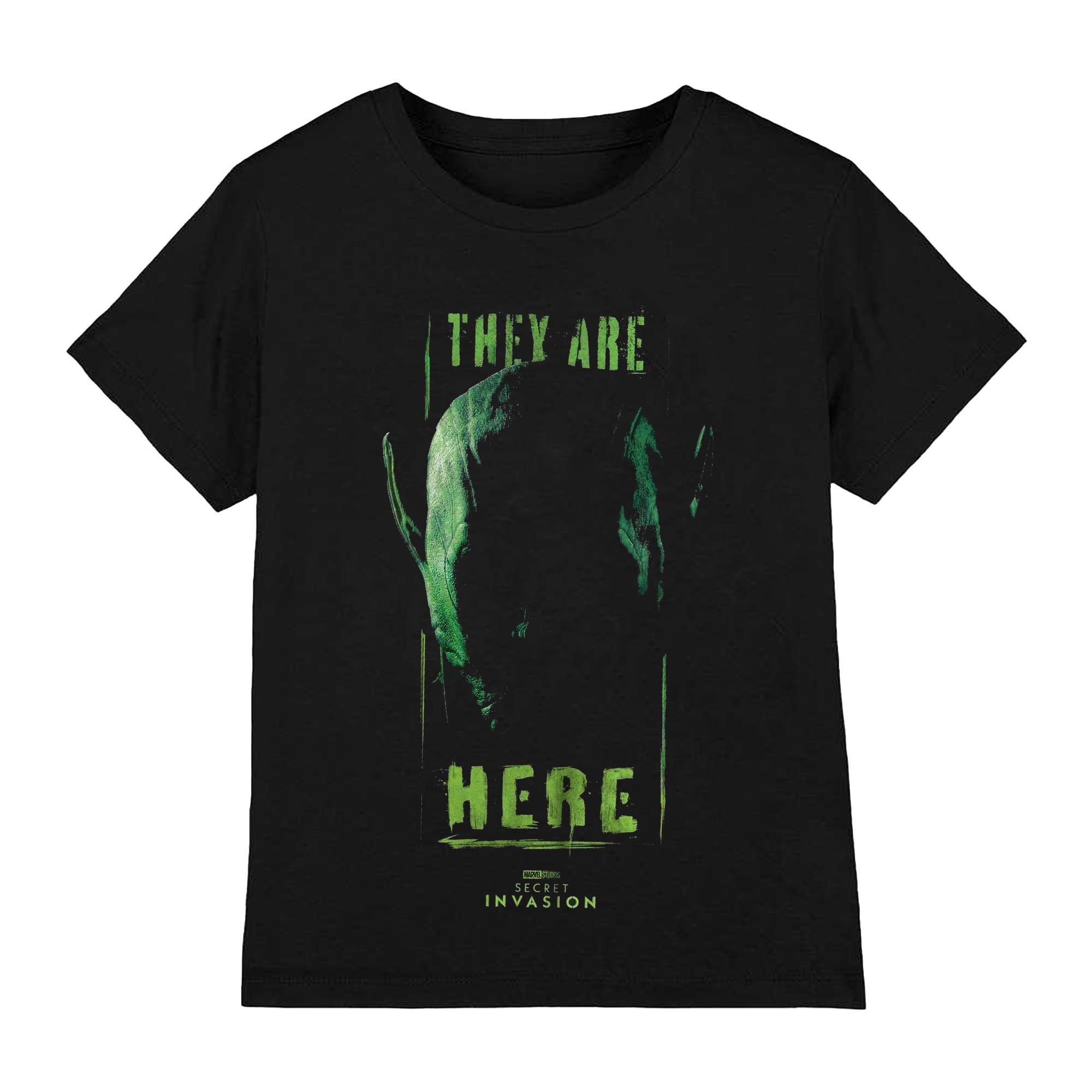Secret Invasion TShirt