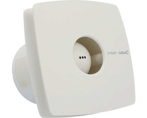 Badventilator CATA X-MART 10 T Ø 100 mm weiss