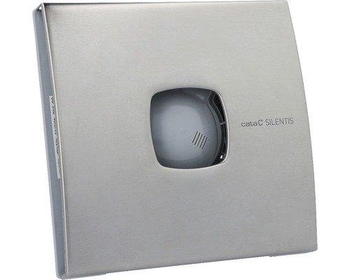 Badventilator CATA Silentis 12 INOX T rvs Ø 120 mm