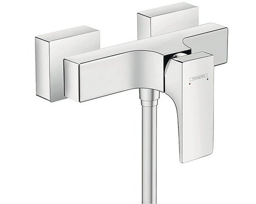 Duscharmatur Einhebelmischer hansgrohe Metropol chrom HG 32560000