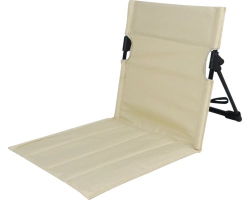 Strandmatte 39 x 69 x 39cm beige