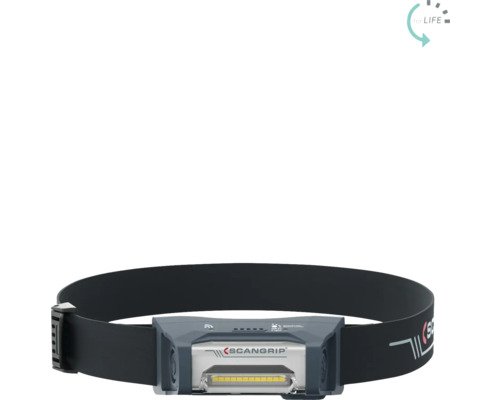 LED Stirnlampe Scangrip I-View