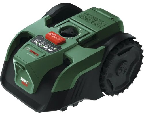 Mähroboter BOSCH VisiMow 18V-100 solo
