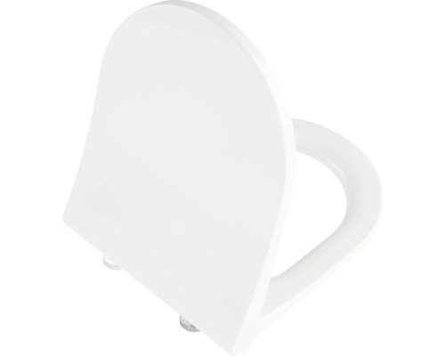 VitrA WC-Sitz Mia weiss Absenkautomatik 131-003R419