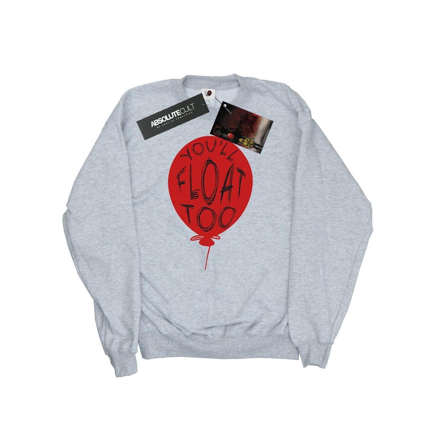 You'll Float Too Sweatshirt