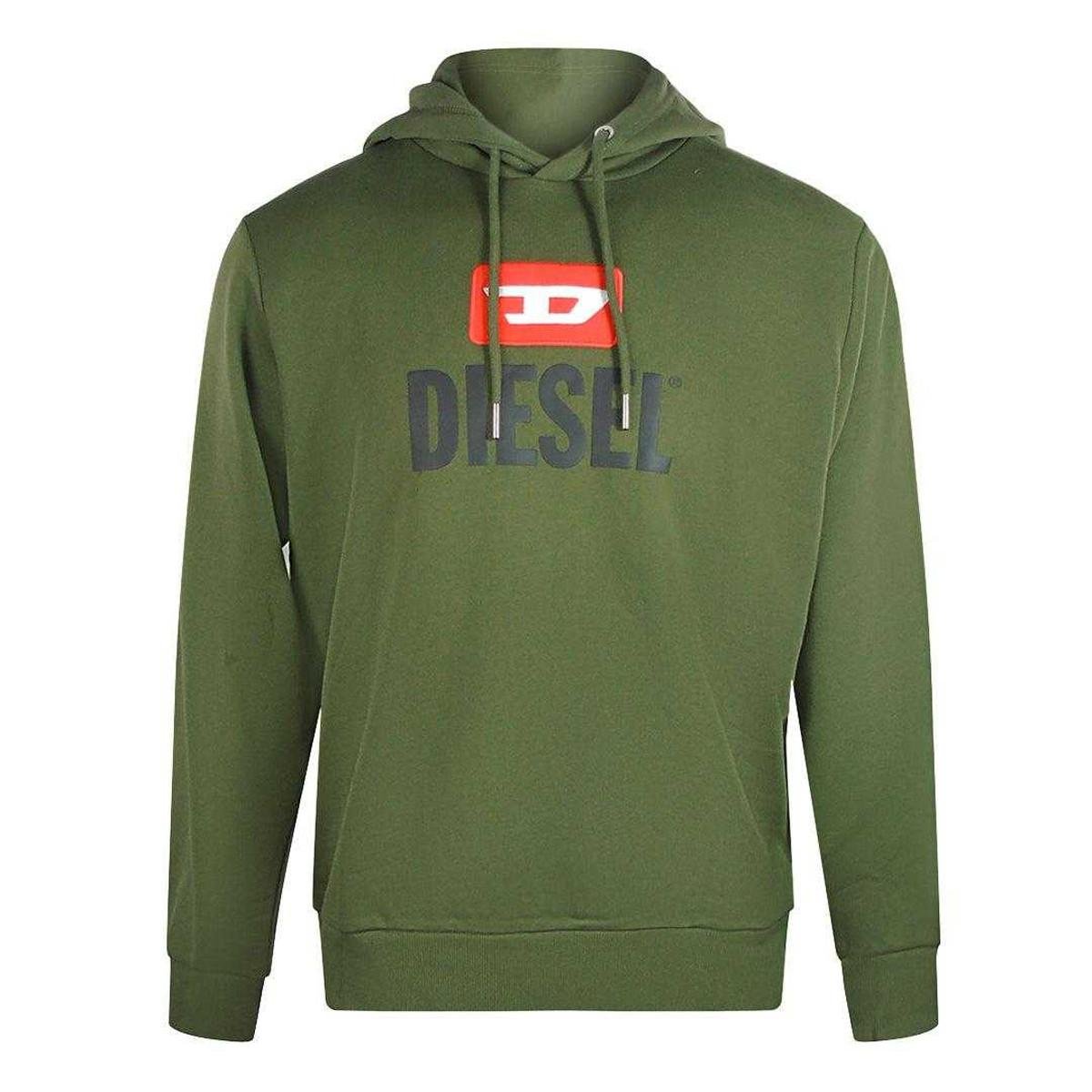 Kapuzenpullover
