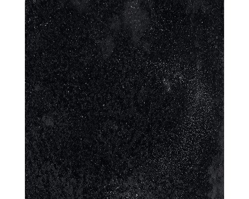 Feinsteinzeug Wand- und Bodenfliese Marrakech black 10 cm x 10 cm x 0,85 cm