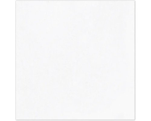 Feinsteinzeug Wand- und Bodenfliese Marrakech total white matt 10 cm x 10 cm x 0,85 cm