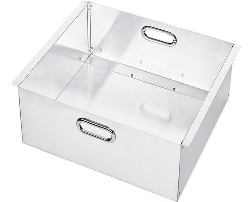 ALUTEC Einhängekorb für Alu Riffelblechbox