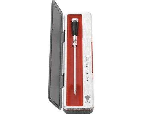 Weber Grill Thermometer bluetooth