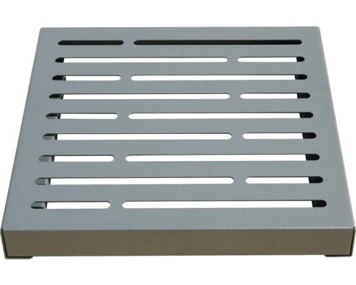 Sitzauflage Palatino POINT Metall 60 x 60 x 9 cm RAL 7016 anthrazitgrau