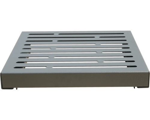 Sitzauflage Palatino POINT Stahl 50 x 50 x 9 cm RAL 7016 anthrazitgrau