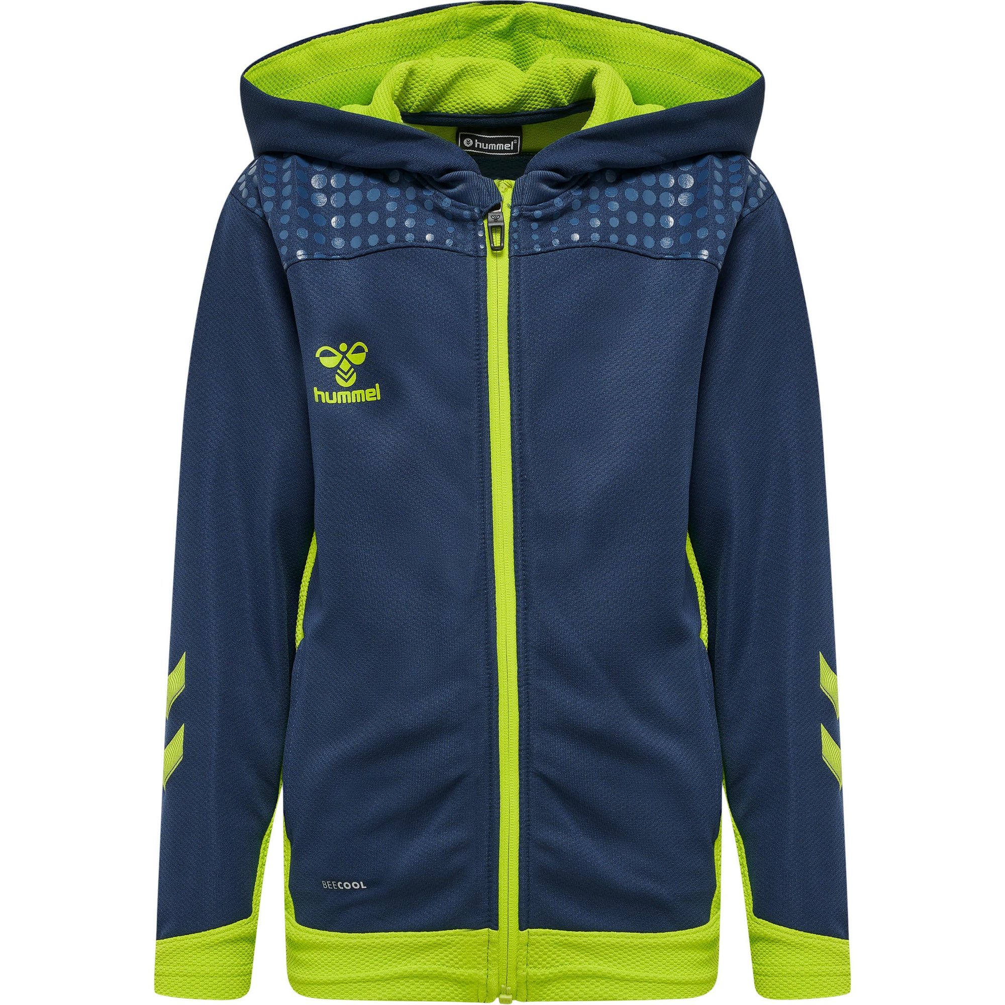 kinder kapuzenpullover hmllead