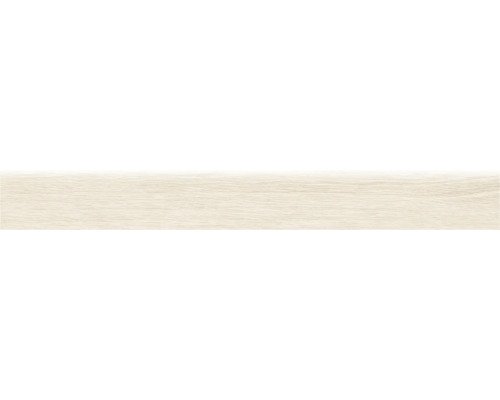 form&style Sockelfliese FUSANO avorio 7,5 cm x 62 cm